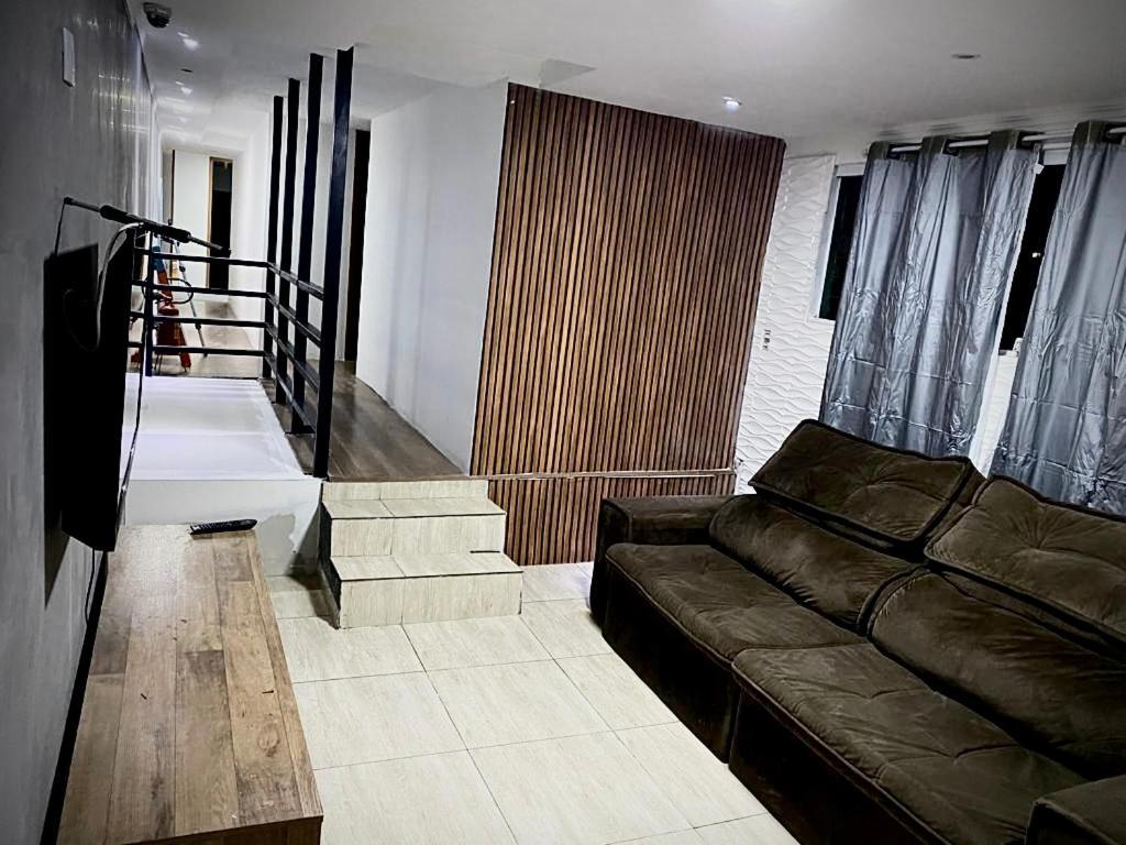 Galeria 124 Hostel Diadema ภายนอก รูปภาพ