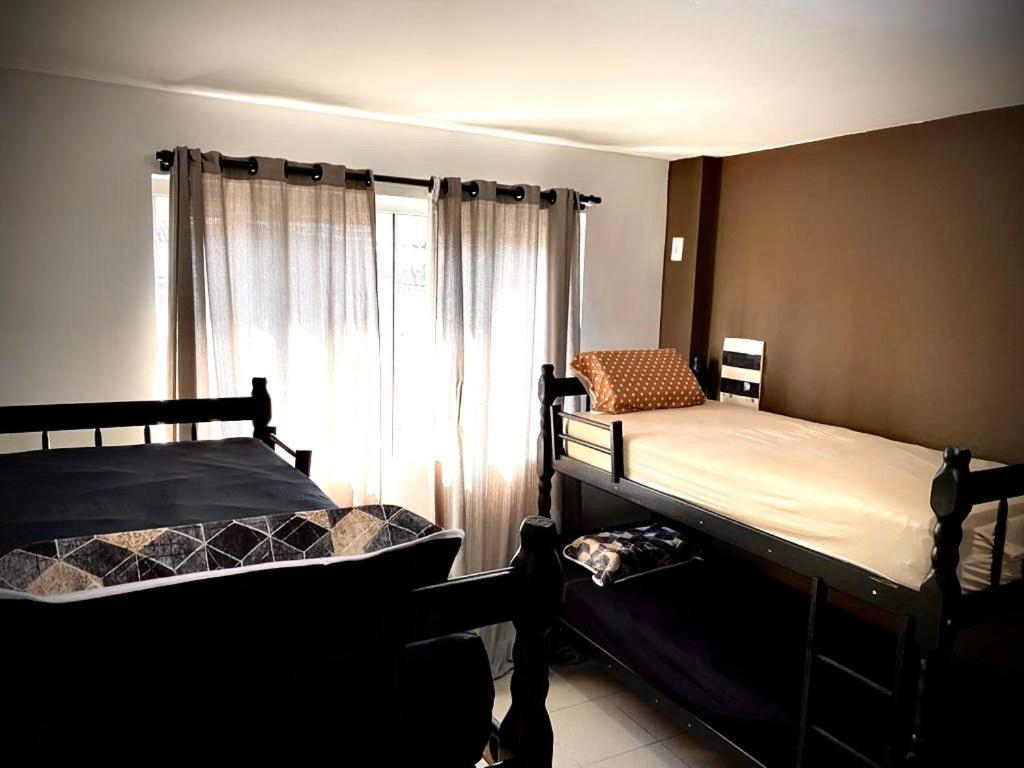 Galeria 124 Hostel Diadema ภายนอก รูปภาพ