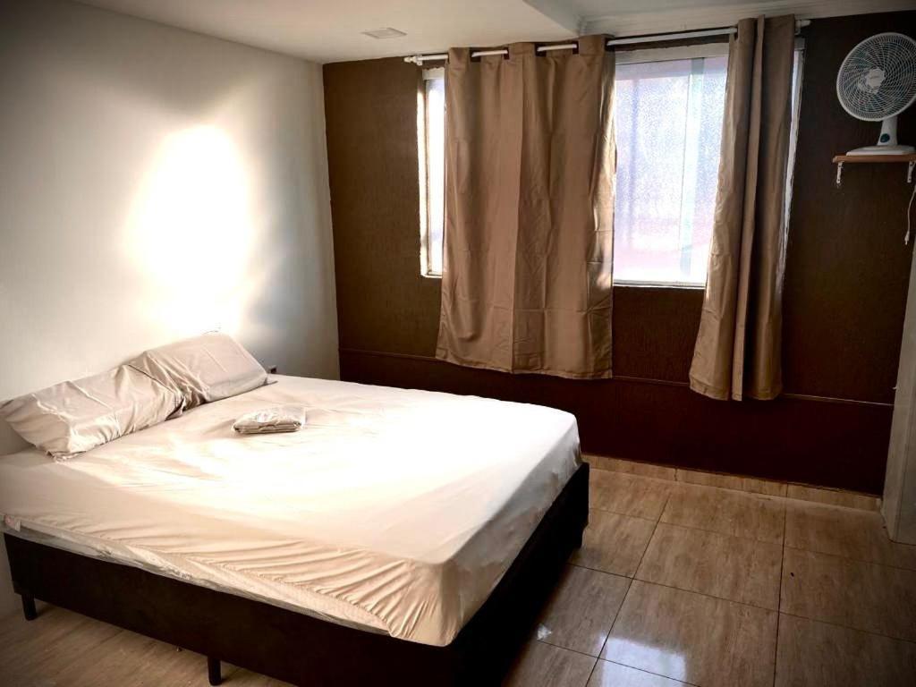 Galeria 124 Hostel Diadema ภายนอก รูปภาพ