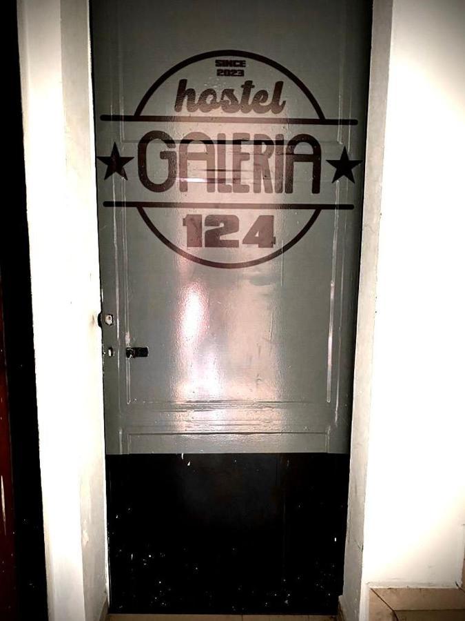 Galeria 124 Hostel Diadema ภายนอก รูปภาพ