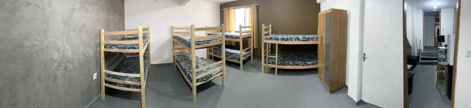 Galeria 124 Hostel Diadema ภายนอก รูปภาพ