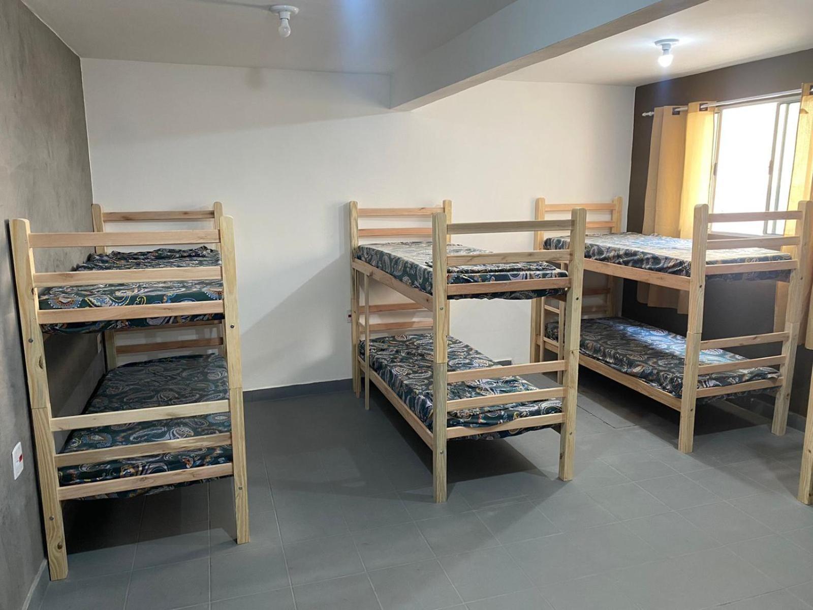 Galeria 124 Hostel Diadema ภายนอก รูปภาพ
